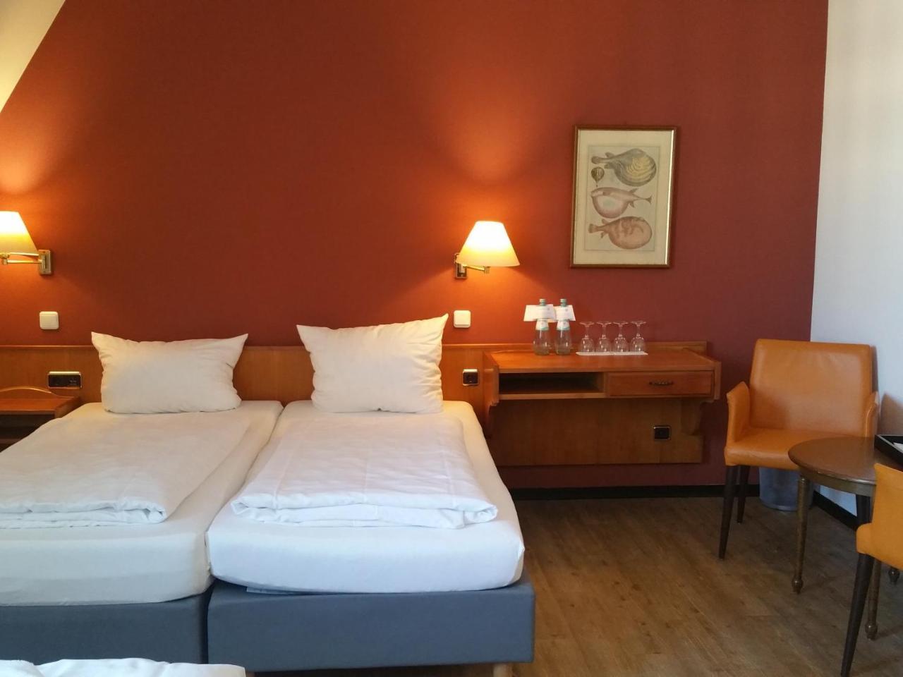 Mondo'S Kaffeehotel Трир Стая снимка
