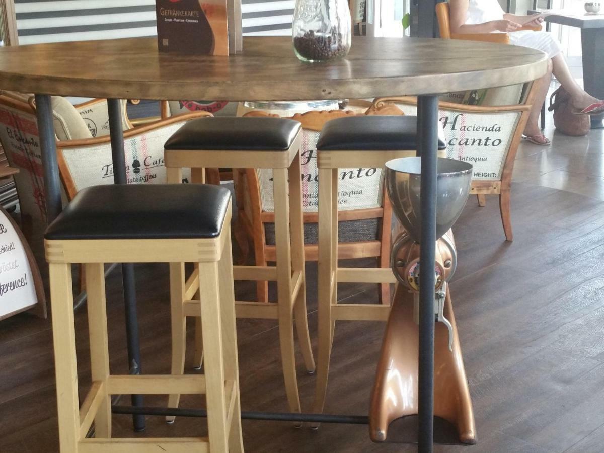 Mondo'S Kaffeehotel Трир Екстериор снимка