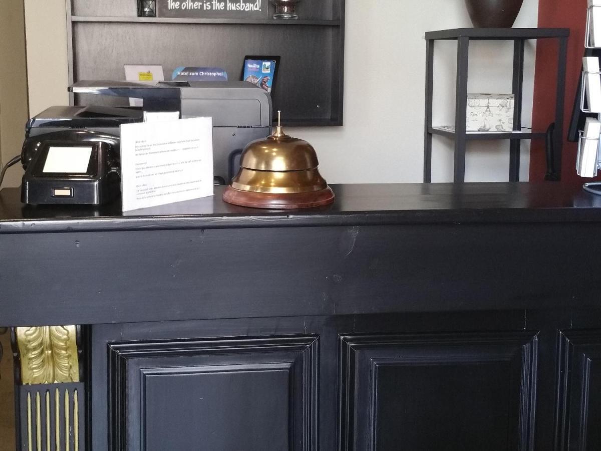 Mondo'S Kaffeehotel Трир Екстериор снимка
