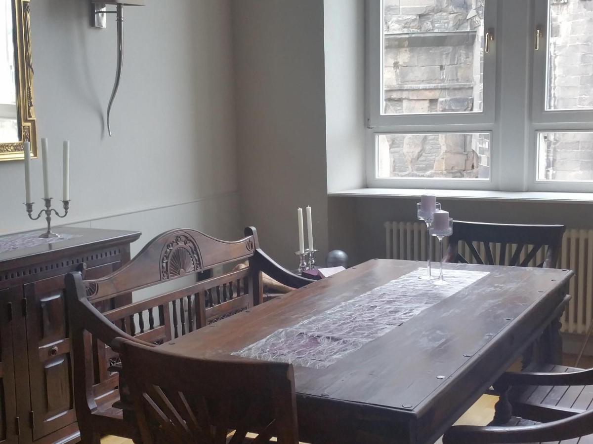 Mondo'S Kaffeehotel Трир Екстериор снимка