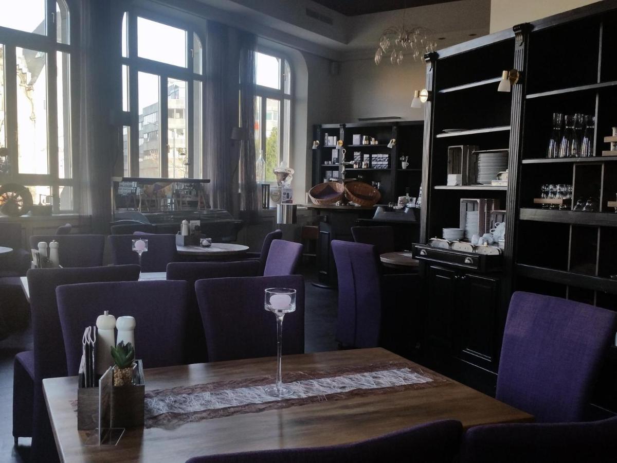 Mondo'S Kaffeehotel Трир Екстериор снимка