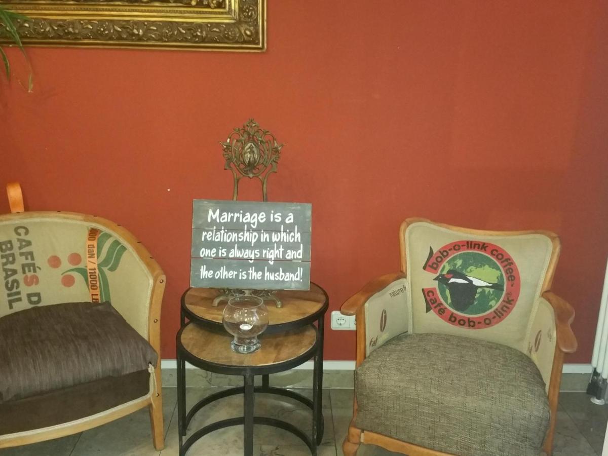 Mondo'S Kaffeehotel Трир Екстериор снимка
